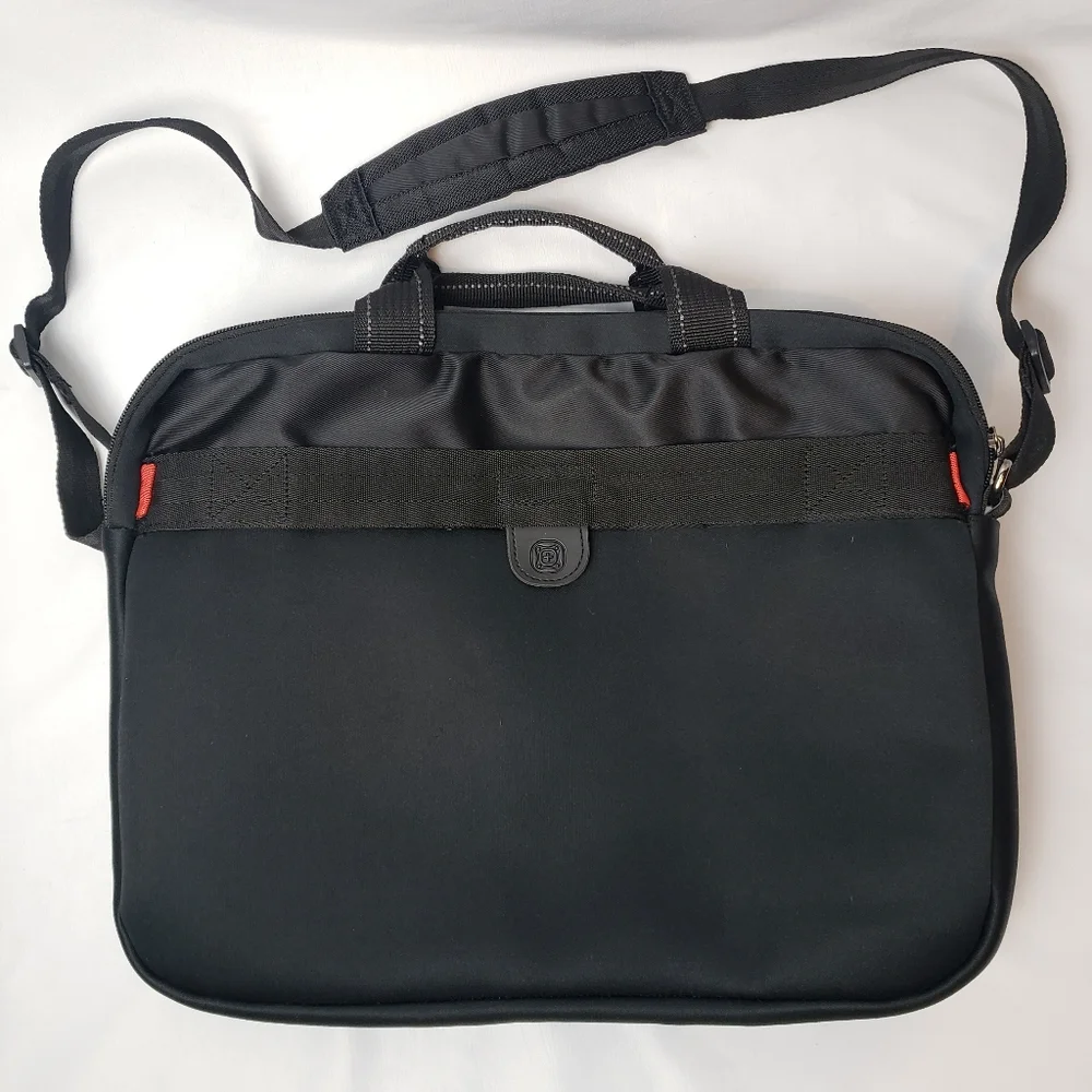 SwissGear Wegner Shepra Black Loptop Case